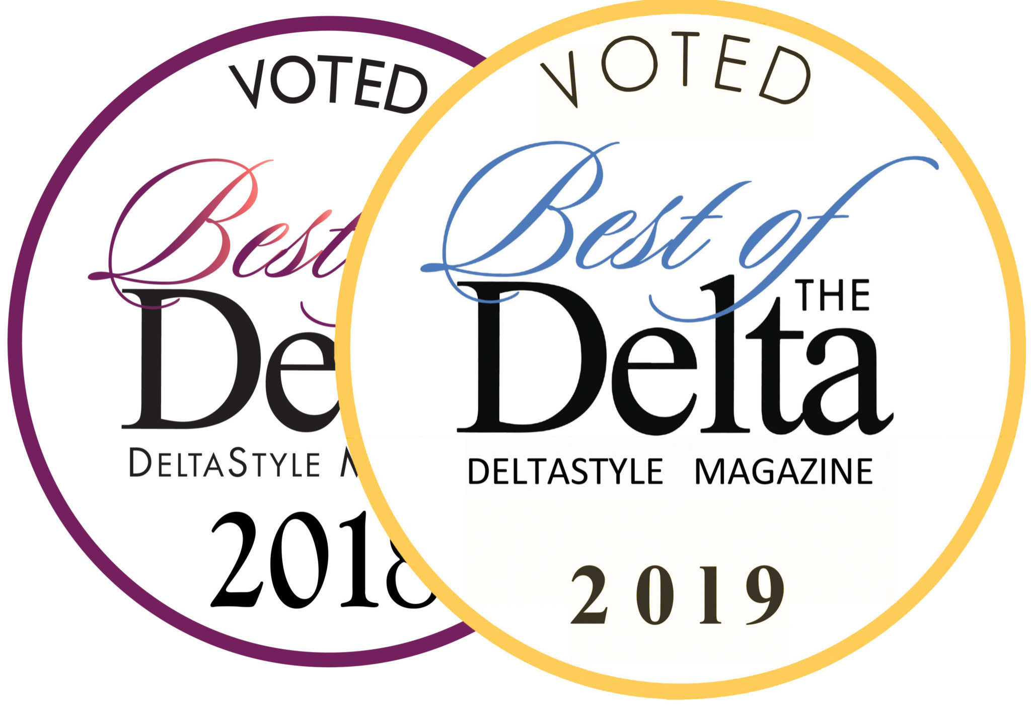 Voted best of delta 2018-2019 Voted best of delta 2018-2019
